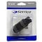 Fernco Fernco Schedule 40 1/2 in. Hub each X 3/4 in. D Hub PVC Connector 1 pk PDWC-100 - alternate 3